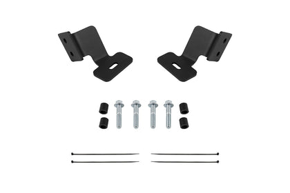Stage Series Ditch Light Bracket Kit for 2019-2024 Honda Talon