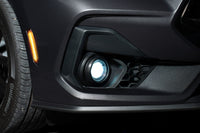 Elite Series Add-On Fog Lamp Kit for 2024 Ford Mustang EcoBoost White Diode Dynamics