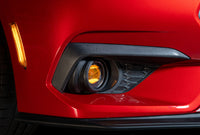 Elite Series Add-On Fog Lamp Kit for 2024 Ford Mustang EcoBoost White Diode Dynamics