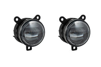 Elite Series Type Y Fog Lamps (pair) Cool White (6000K) Sport White SAE Fog Diode Dynamics