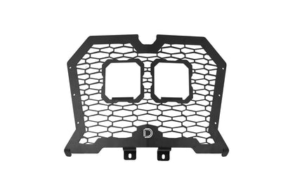 Stage Series LED Grille Kit for 2019-2024 Polaris RZR XP, Sport Yellow Combo