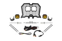 Stage Series LED Grille Kit for 2021-2024 Polaris RZR Trail, Yellow (3000K) Pro Yellow Combo