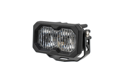 C2 2.0 Sport White SAE Fog/Wide Standard ABL Diode Dynamics