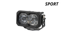 C2 2.0 Sport White Flood Standard ABL Diode Dynamics