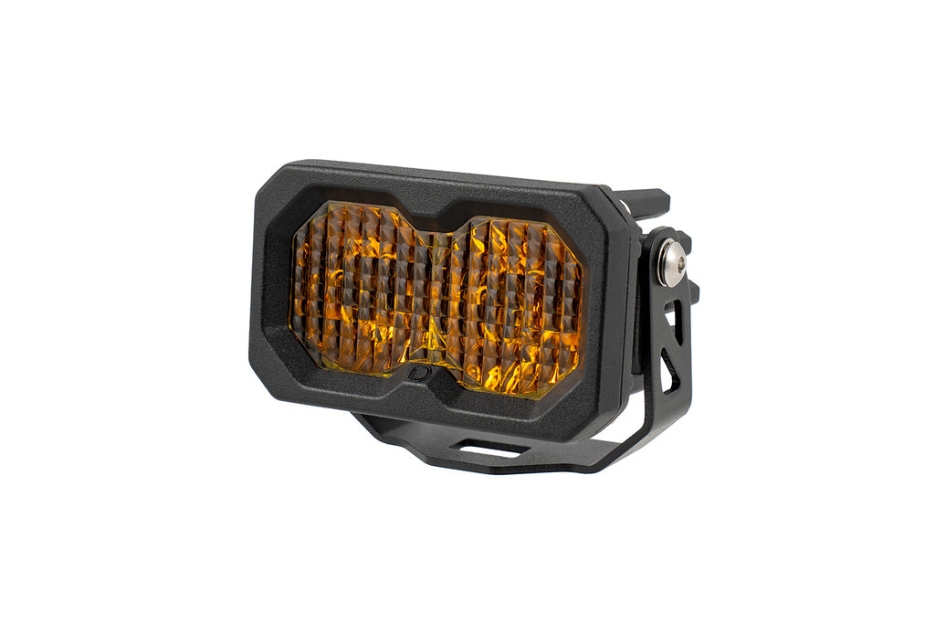 C2 2.0 Pro Yellow Combo/Driving Standard ABL Diode Dynamics