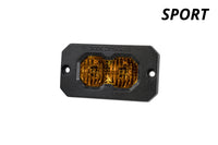 C2 2.0 Sport Yellow Flood Flush ABL Diode Dynamics