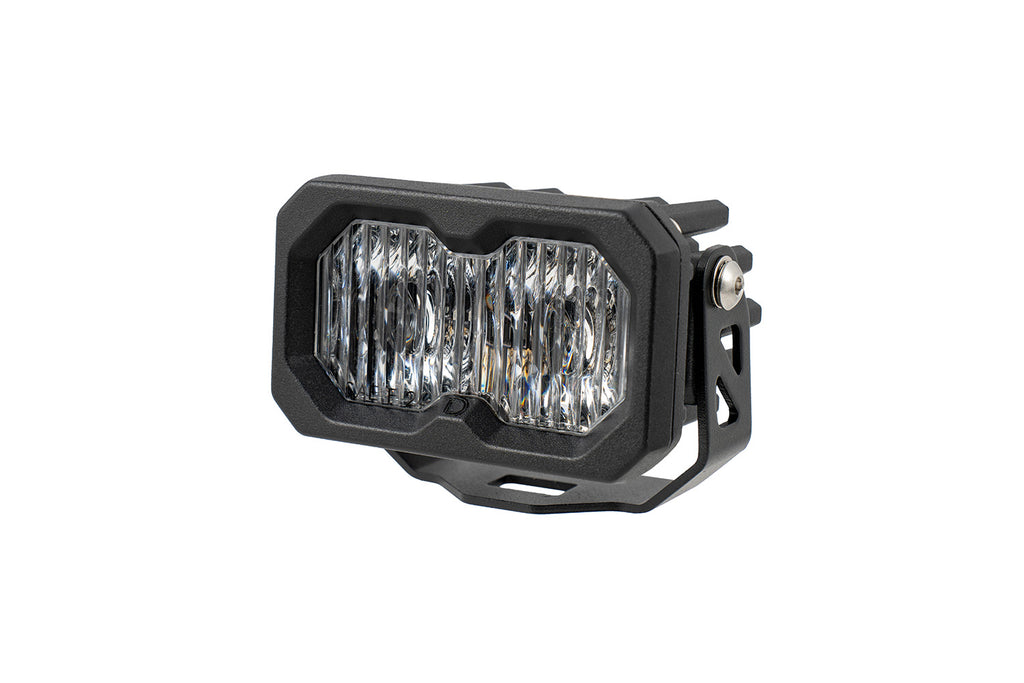 C2 2.0 Max White SAE Fog/Wide Standard ABL Diode Dynamics