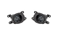 SSC1 LED Fog Light Kit for 22-24 Toyota RAV4, Cool White (6000K) White SAE Fog Diode Dynamics