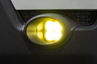 SS3 Sport Honda Element LED Fog Light Kit, Yellow SAE Fog Diode Dynamics