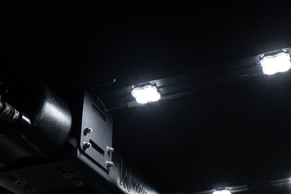 Stage Series LED Bed Light Kit for Kuat IBEX Bed Rack Diode Dynamics