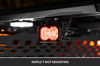 Stage Series LED Chase Light Kit for Kuat IBEX Bed Rack Diode Dynamics