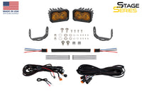 Stage Series LED Chase Light Kit for Kuat IBEX Bed Rack Diode Dynamics