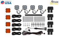 Stage Series LED Scene Light Kit for Kuat IBEX Bed Rack Diode Dynamics