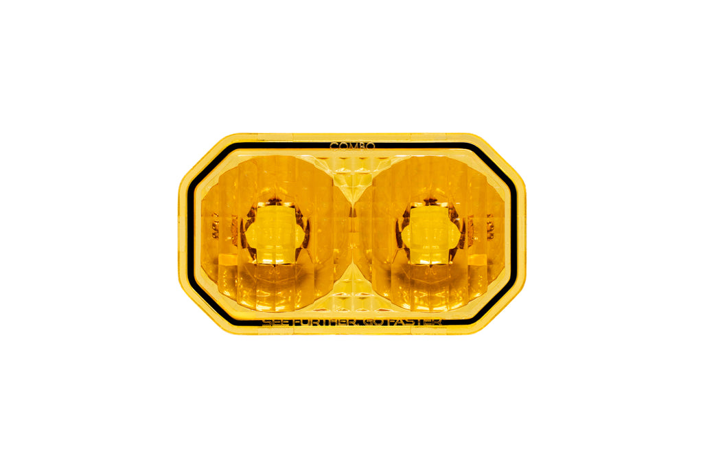 C2 2.0 Lens Combo/Driving Yellow Diode Dynamics