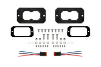 C2 2.0 Flush Mount Kit (Pair) Diode Dynamics