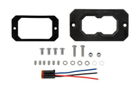 C2 2.0 Flush Mount Kit (Pair) Diode Dynamics