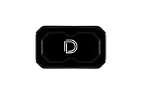 C2 2.0 LED Pod Cover Black Diode Dynamics