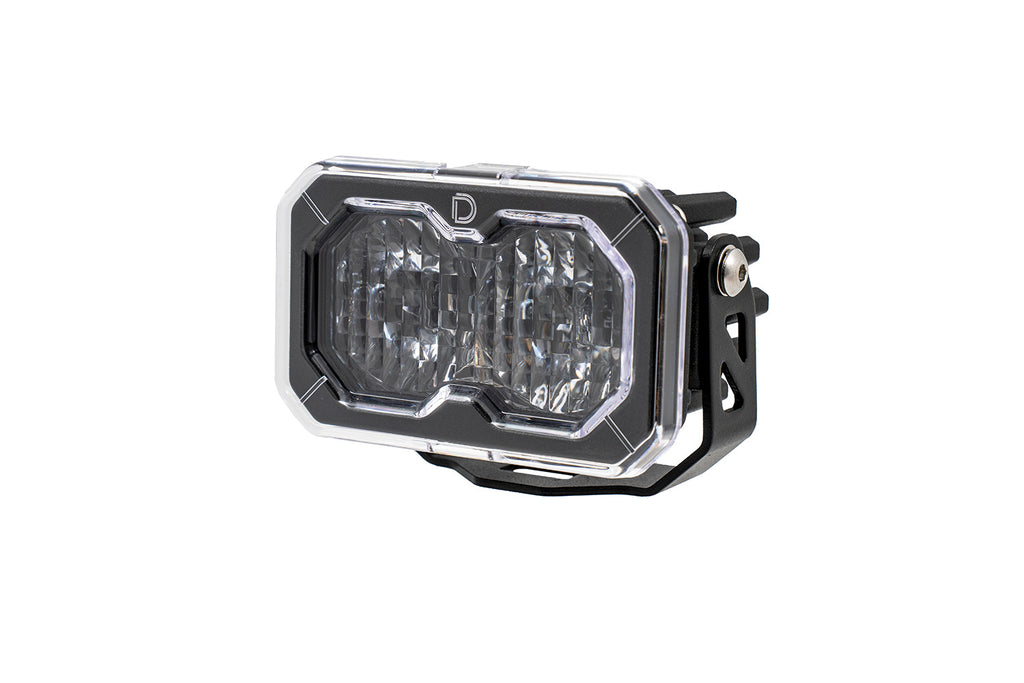 C2 2.0 LED Pod Cover Clear Diode Dynamics
