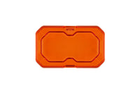 C2 2.0 LED Pod Cover Amber Diode Dynamics