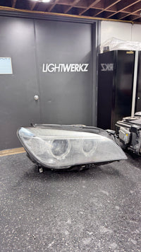 BMW F01 F02 7 Series 09-15 Headlight Lens Replacement Service