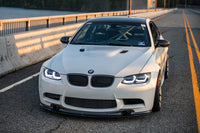 BMW E92 E93 E90 M3 & E92 Coupe (Pre-LCI) Laser Style LED Headlights (White/Yellow)