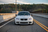 BMW E92 E93 E90 M3 & E92 Coupe (Pre-LCI) Laser Style LED Headlights (White/Yellow)