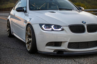 BMW E92 E93 E90 M3 & E92 Coupe (Pre-LCI) Laser Style LED Headlights (White/Yellow)