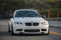 BMW E92 E93 E90 M3 & E92 Coupe (Pre-LCI) Laser Style LED Headlights (White/Yellow)