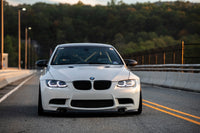 BMW E92 E93 E90 M3 & E92 Coupe (Pre-LCI) Laser Style LED Headlights (White/Yellow)