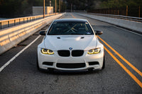 BMW E92 E93 E90 M3 & E92 Coupe (Pre-LCI) Laser Style LED Headlights (White/Yellow)