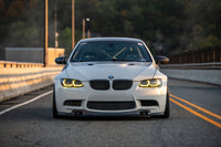 BMW E92 E93 E90 M3 & E92 Coupe (Pre-LCI) Laser Style LED Headlights (White/Yellow)