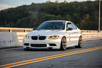 BMW E92 E93 E90 M3 & E92 Coupe (Pre-LCI) Laser Style LED Headlights (White/Yellow)