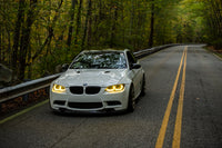 BMW E92 E93 E90 M3 & E92 Coupe (Pre-LCI) Laser Style LED Headlights (White/Yellow)