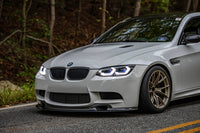 BMW E92 E93 E90 M3 & E92 Coupe (Pre-LCI) Laser Style LED Headlights (White/Yellow)