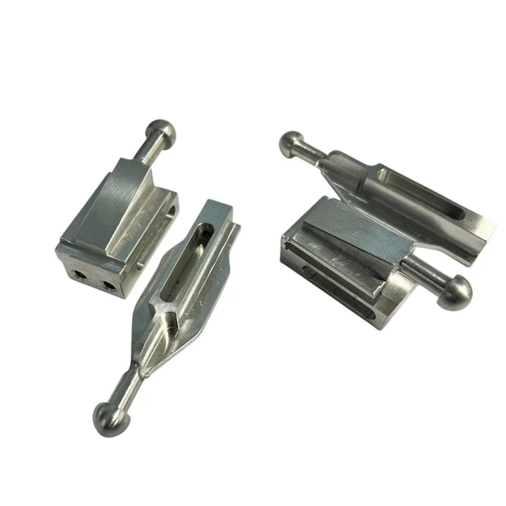 BMW E39 01-03 Facelift Headlight Adjusters (Metal/Pair)