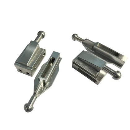 BMW E39 01-03 Facelift Headlight Adjusters (Metal/Pair)