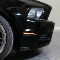 2010-2014 Ford Mustang LED Sidemarkers Set, Smoke Form Lighting