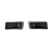 2019-2023 Ram 1500 LED License Plate Lights Pair, Clear Form Lighting