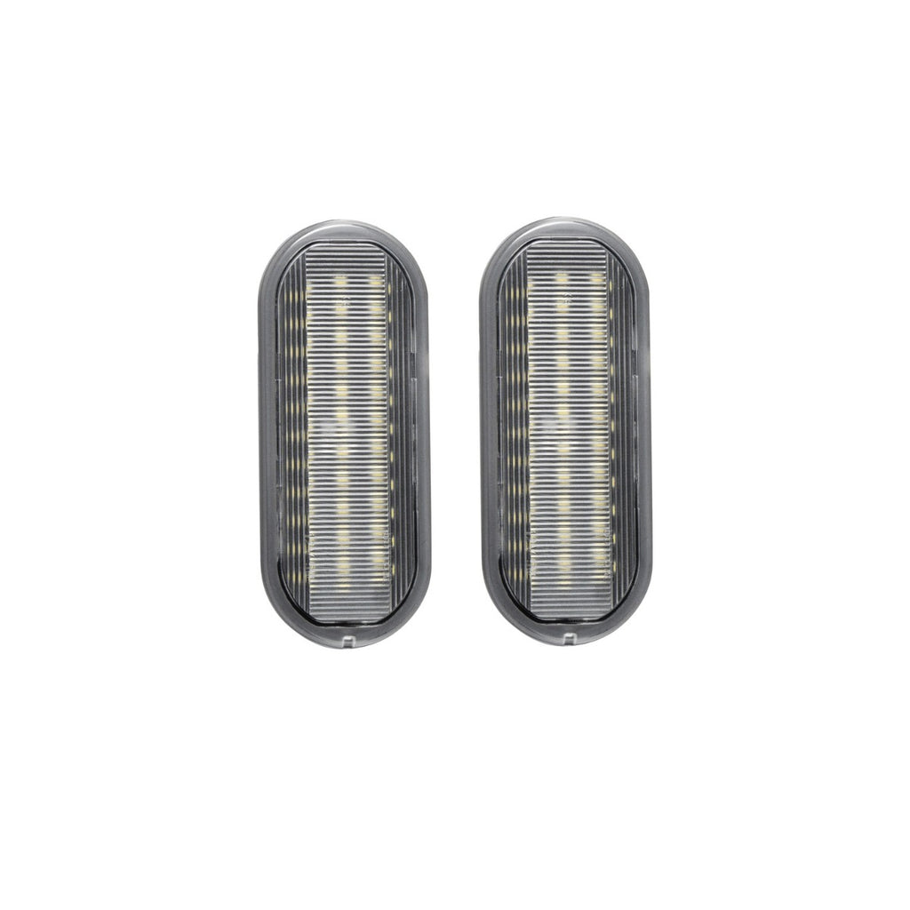 2017-2019 Ford F-250 LED Bed Lights Pair, Clear Form Lighting