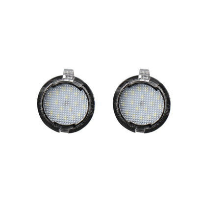 2010-2019 Lincoln MKT LED Puddle Lights Pair, Clear Form Lighting