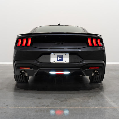 2024 Mustang LED Reverse Lamp Smoked Form Lighting