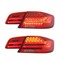 BMW E92 Coupe LCI Style LED Tail Lights