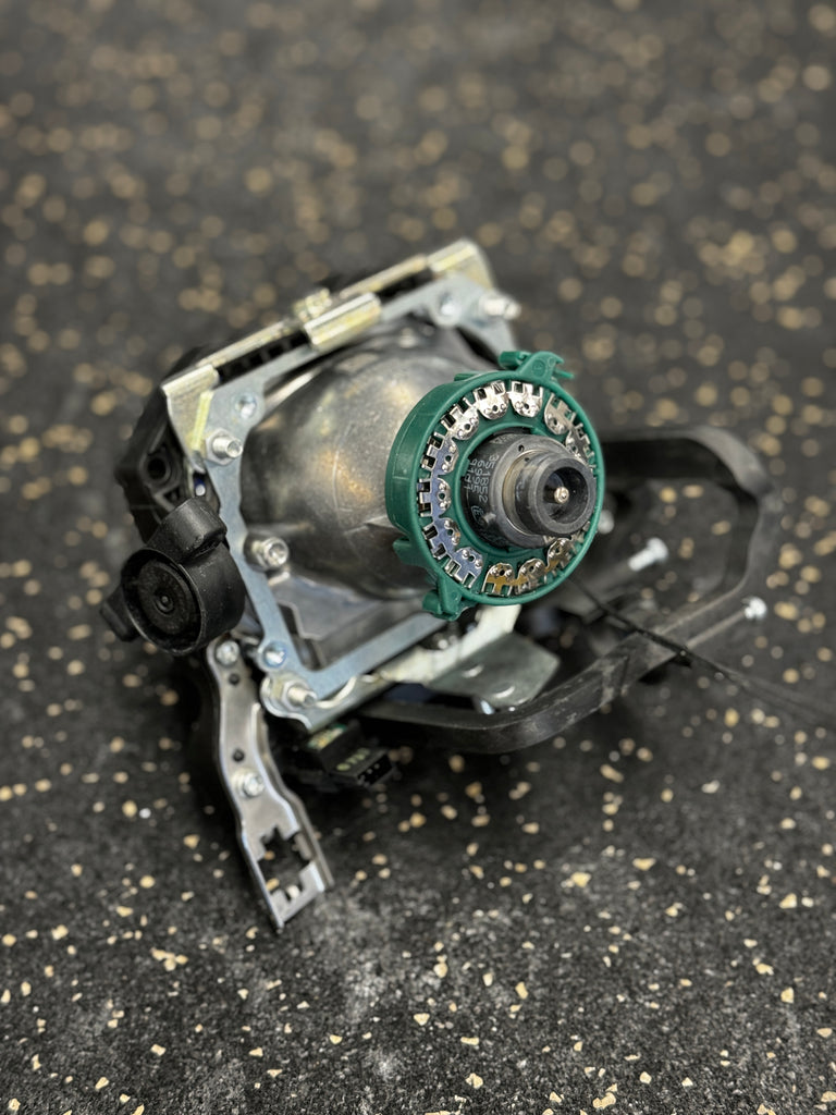 AL Bosch Bixenon AFS to G5 Projector Retrofit Brackets Lightwerkz Global Inc