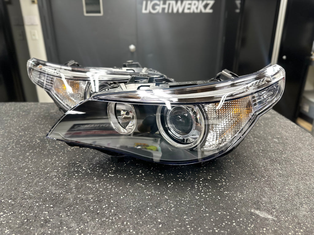 Lightwerkz BMW E60 M5 (Pre-LCI) Lens Replacement Service
