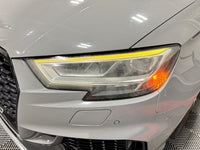 Audi A3 S3 RS3 17-20  Headlight Lens Replacement Service & LED DRL Repair