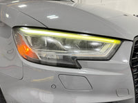 Audi A3 S3 RS3 17-20  Headlight Lens Replacement Service & LED DRL Repair
