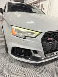 Audi A3 S3 RS3 17-20  Headlight Lens Replacement Service & LED DRL Repair