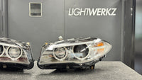 BMW F10 5 Series M5 Headlight Lens Replacement Service