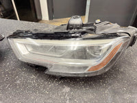 Audi A3 S3 RS3 17-20  Headlight Lens Replacement Service & LED DRL Repair