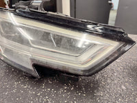 Audi A3 S3 RS3 17-20  Headlight Lens Replacement Service & LED DRL Repair